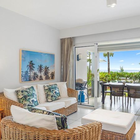 Kanope Bay - Holiday Beachfront Apartments Pointe aux Biches Exterior foto